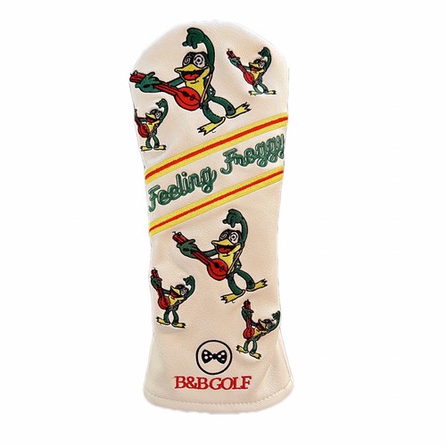 Golf driver headcover - driver,
