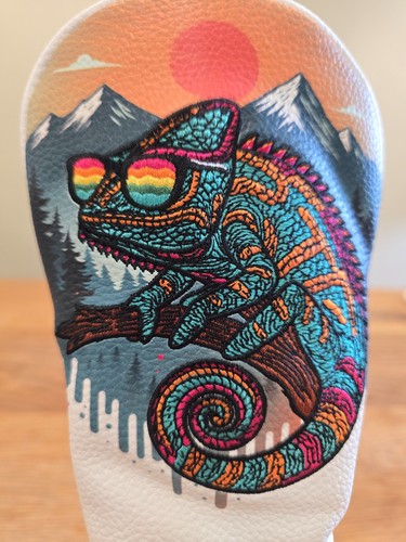 Color drip chameleon - drip, hybrid