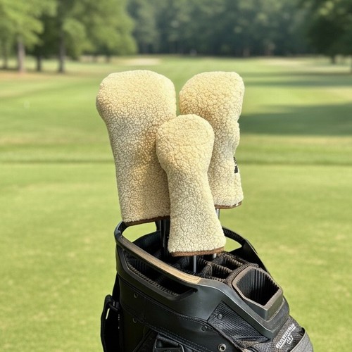 Sherpa golf head cover - golf,