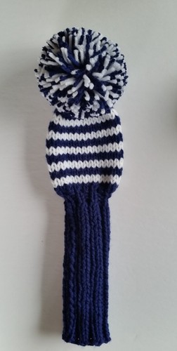 Hybrid golf club headcover - club,