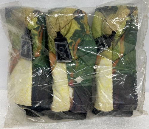 Golf club head cover set - head, 3