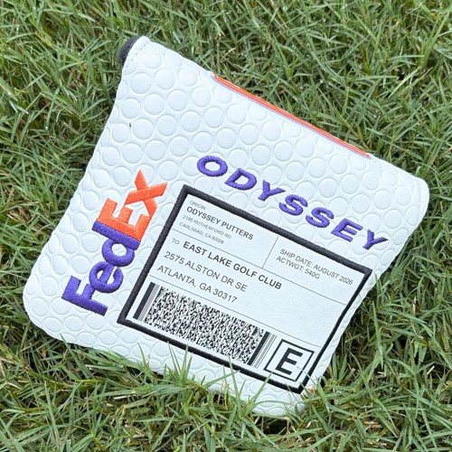 Odyssey special delivery fedex - delivery,