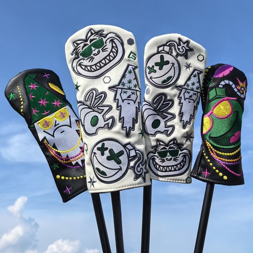 Luxury wizard cat golf - luxury,