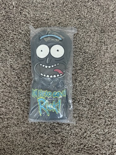 Rick and morty fairway - rick,