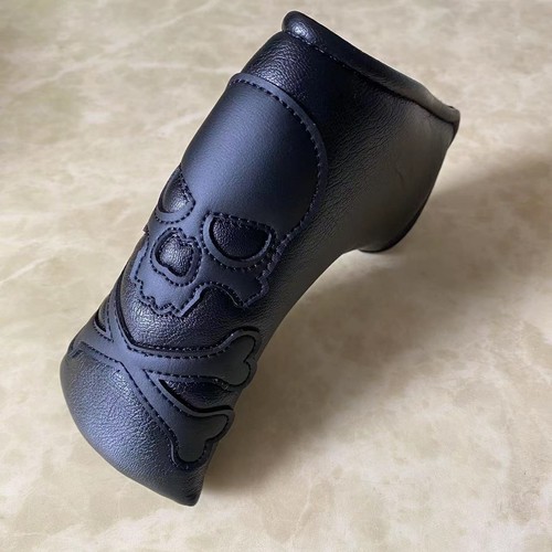 Premium magnetic black - premium, skull