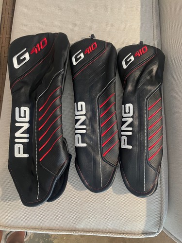 New ping g410 headcover set - -,
