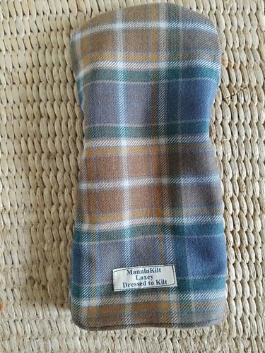 Manx hunting tartan - manx, golf