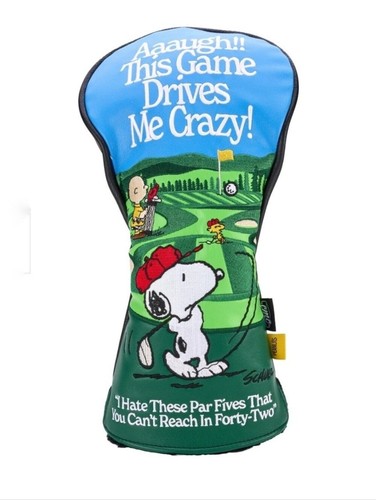 Peanuts aaaugh snoopy - "aaaugh", driver