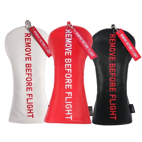 New golf headcover remove - new,