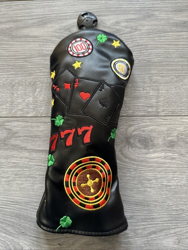 Casino golf fairway - casino, head