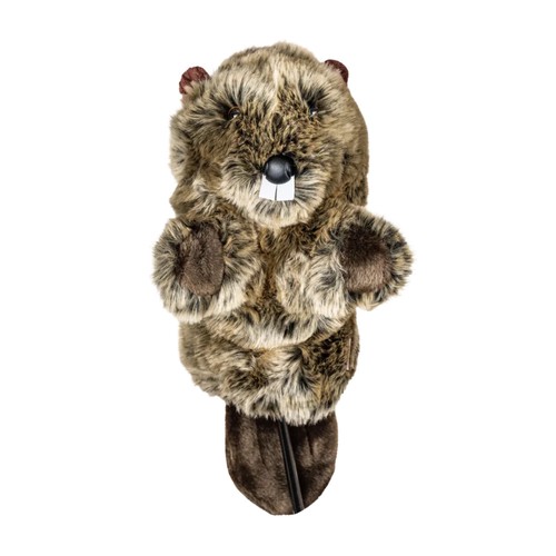 Beaver golf headcover new - beaver,