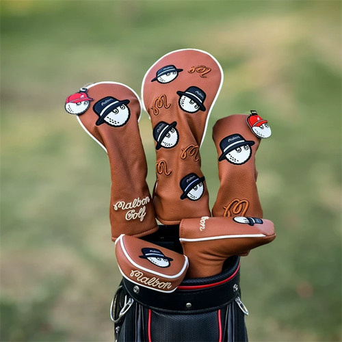 Malbon golf club - golf, headcovers