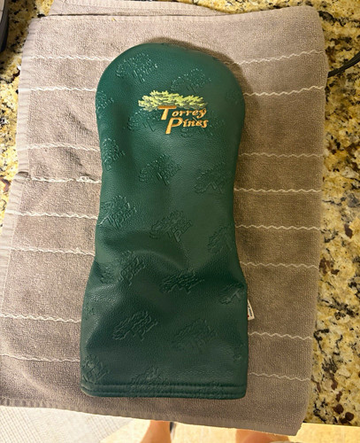 Torrey pines green - torrey, driver