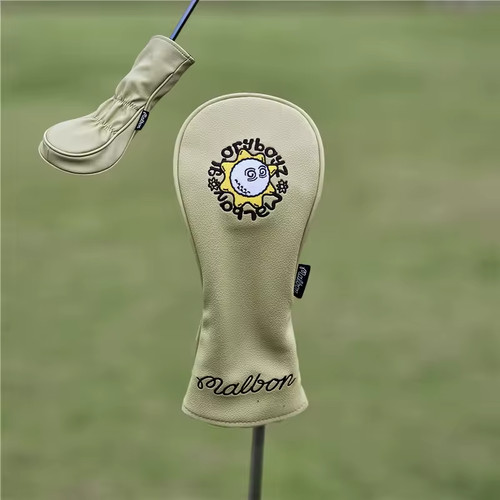 Malbon golf club - malbon, headcovers