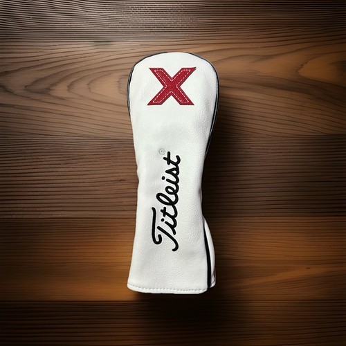 Leather hybrid headcover - hybrid,