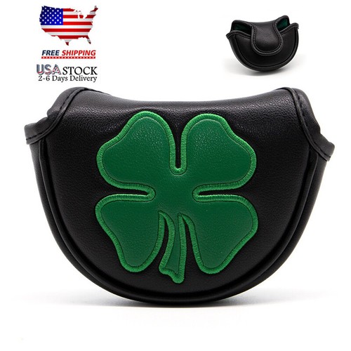Golf lucky half - half, mallet