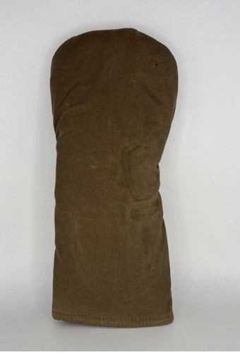 Waxed canvas driver - waxed,