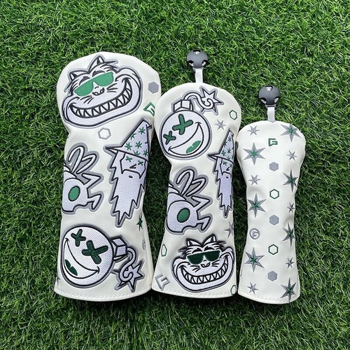 Premium white cat golf - premium, driver