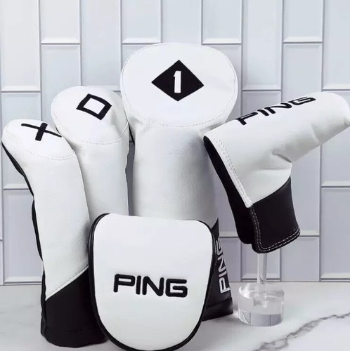 White ping gole - gole, golf