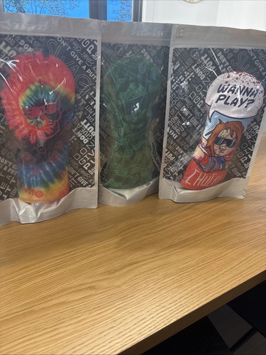 Swag driver headcovers 3 nwt - driver,