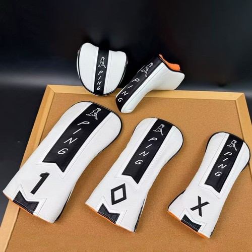 New ping golf club headcovers - golf,