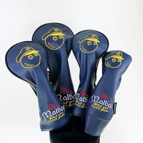 Malbon golf club headcovers - malbon,